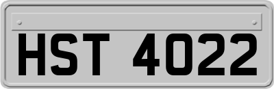 HST4022