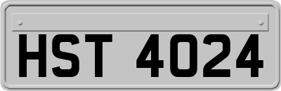 HST4024
