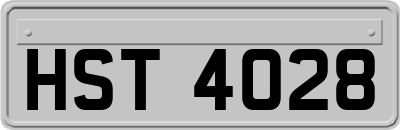 HST4028