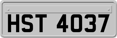 HST4037