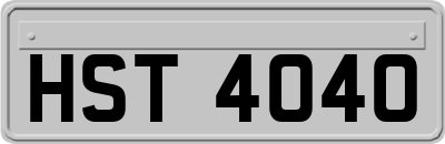 HST4040