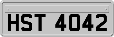 HST4042