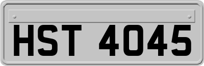 HST4045