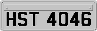 HST4046