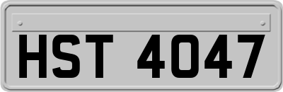 HST4047