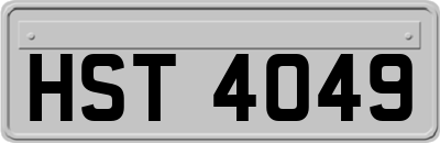HST4049