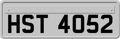 HST4052