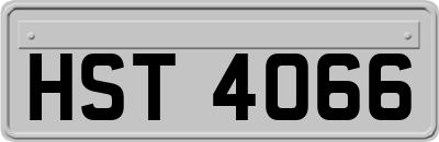 HST4066
