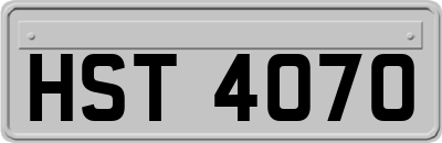 HST4070