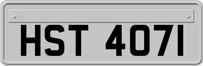 HST4071