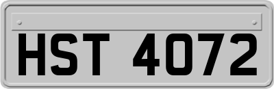 HST4072