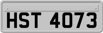 HST4073