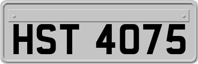 HST4075