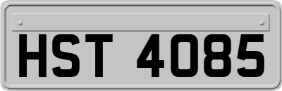 HST4085