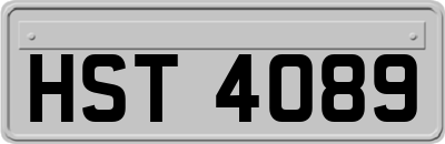 HST4089