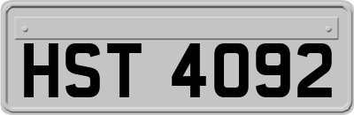 HST4092