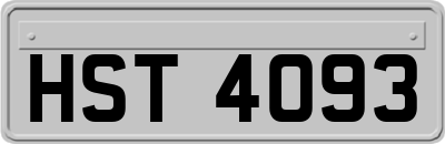 HST4093