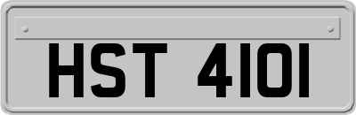 HST4101