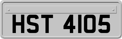 HST4105