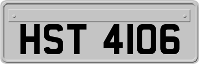 HST4106