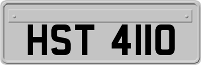 HST4110