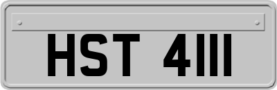 HST4111
