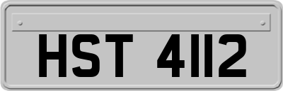 HST4112