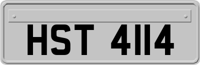 HST4114
