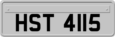 HST4115