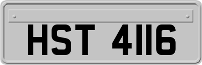 HST4116
