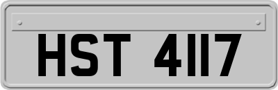 HST4117