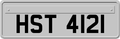 HST4121