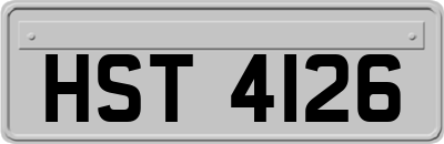 HST4126