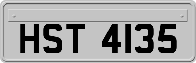 HST4135