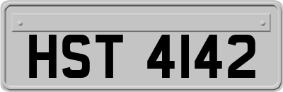 HST4142