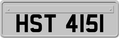 HST4151
