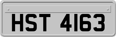 HST4163