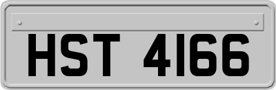 HST4166