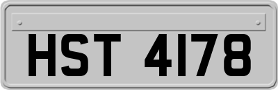 HST4178