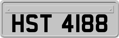 HST4188