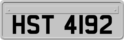 HST4192