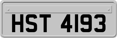 HST4193