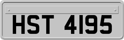HST4195