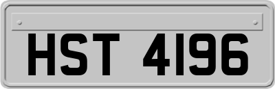 HST4196