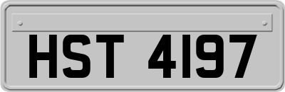 HST4197