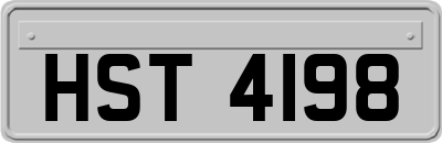 HST4198
