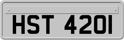 HST4201