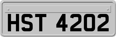 HST4202