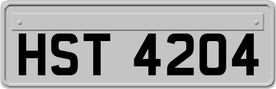 HST4204