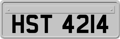 HST4214